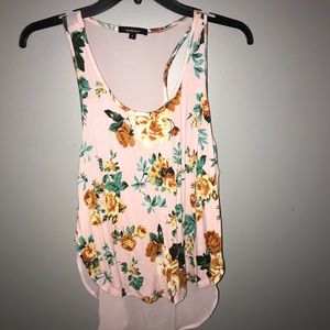 Transparent Tank Top